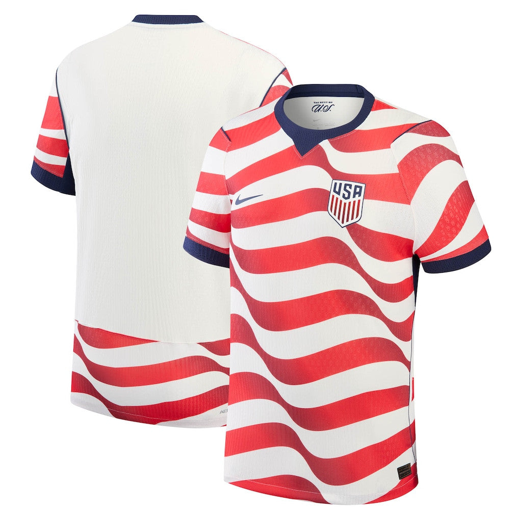 Men's United States 2026 FIFA World Cup Home/Away Jersey