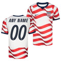 Men's United States Custom 2026 FIFA World Cup Home/Away Jersey