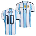 Men's Argentina Lionel Messi #10 2026 FIFA World Cup Home Jersey