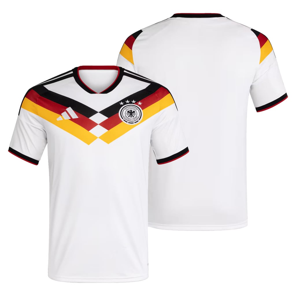 Men's Germany 2026 FIFA World Cup Home Jersey