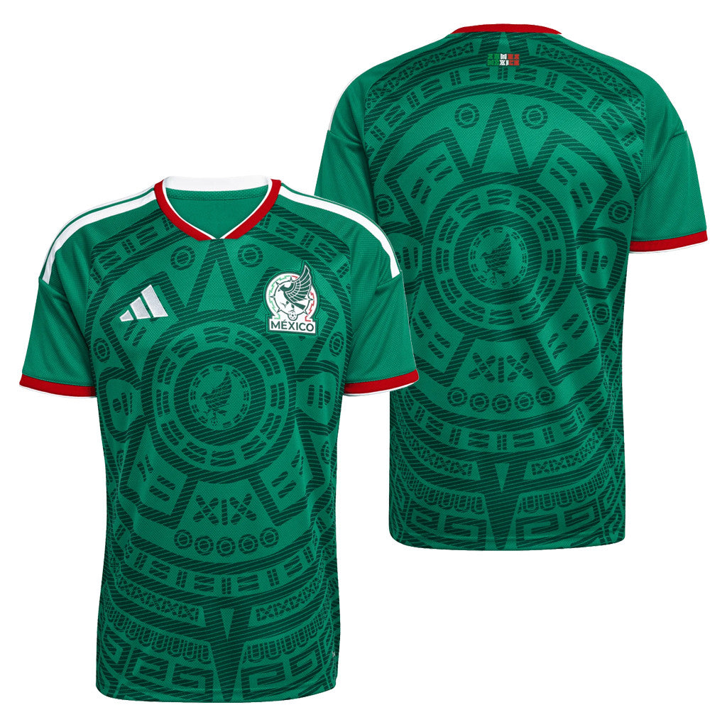 Men's Mexico 2026 FIFA World Cup Home Jersey