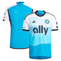 Charlotte FC Blue 2025 Club Kit Jersey