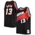 Phoenix Suns Steve Nash Throwback Stitched Game Jersey