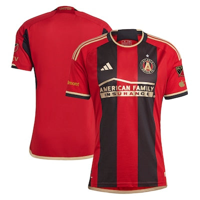 Atlanta United FC 2025 Club Kit Jersey