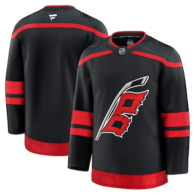 Carolina Hurricanes Stitched Game Jersey