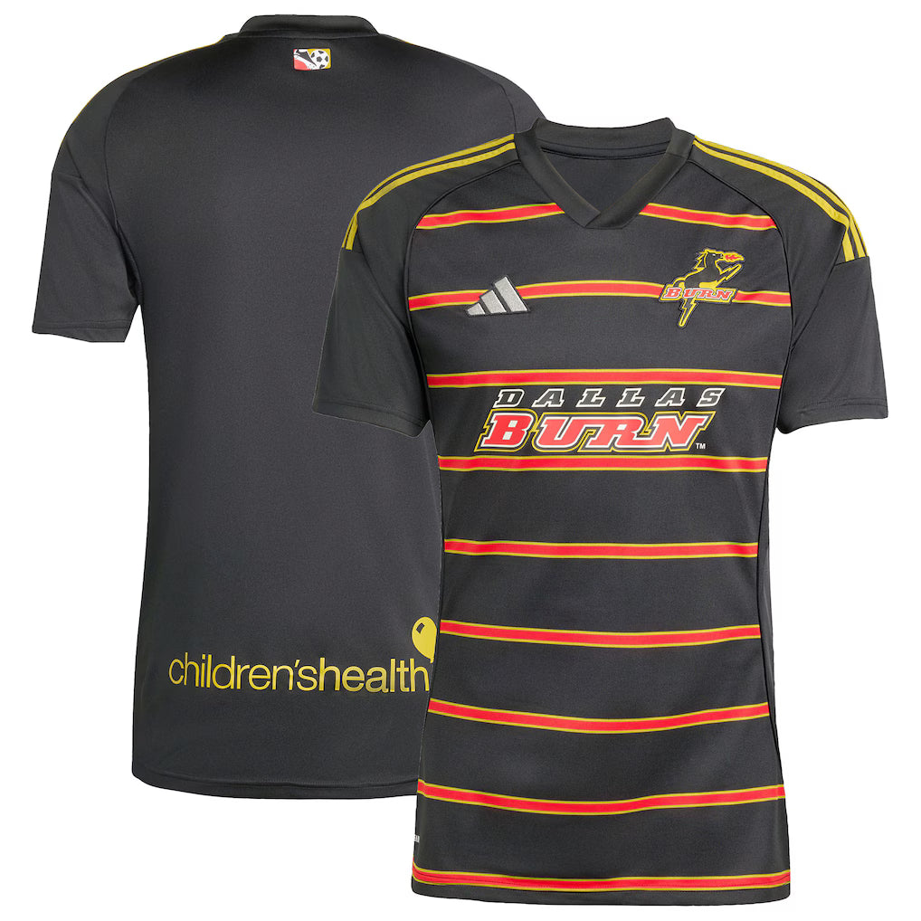 FC Dallas 2025 Club Kit Jersey