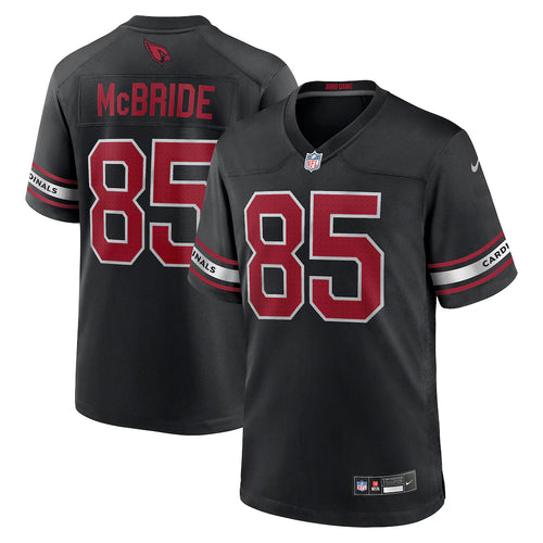 Arizona Cardinals Tre McBride Stitched Game Jersey