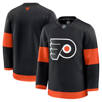 Philadelphia Flyers Stitched Game Jersey