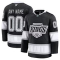 Los Angeles Kings Custom Stitched Game Jersey