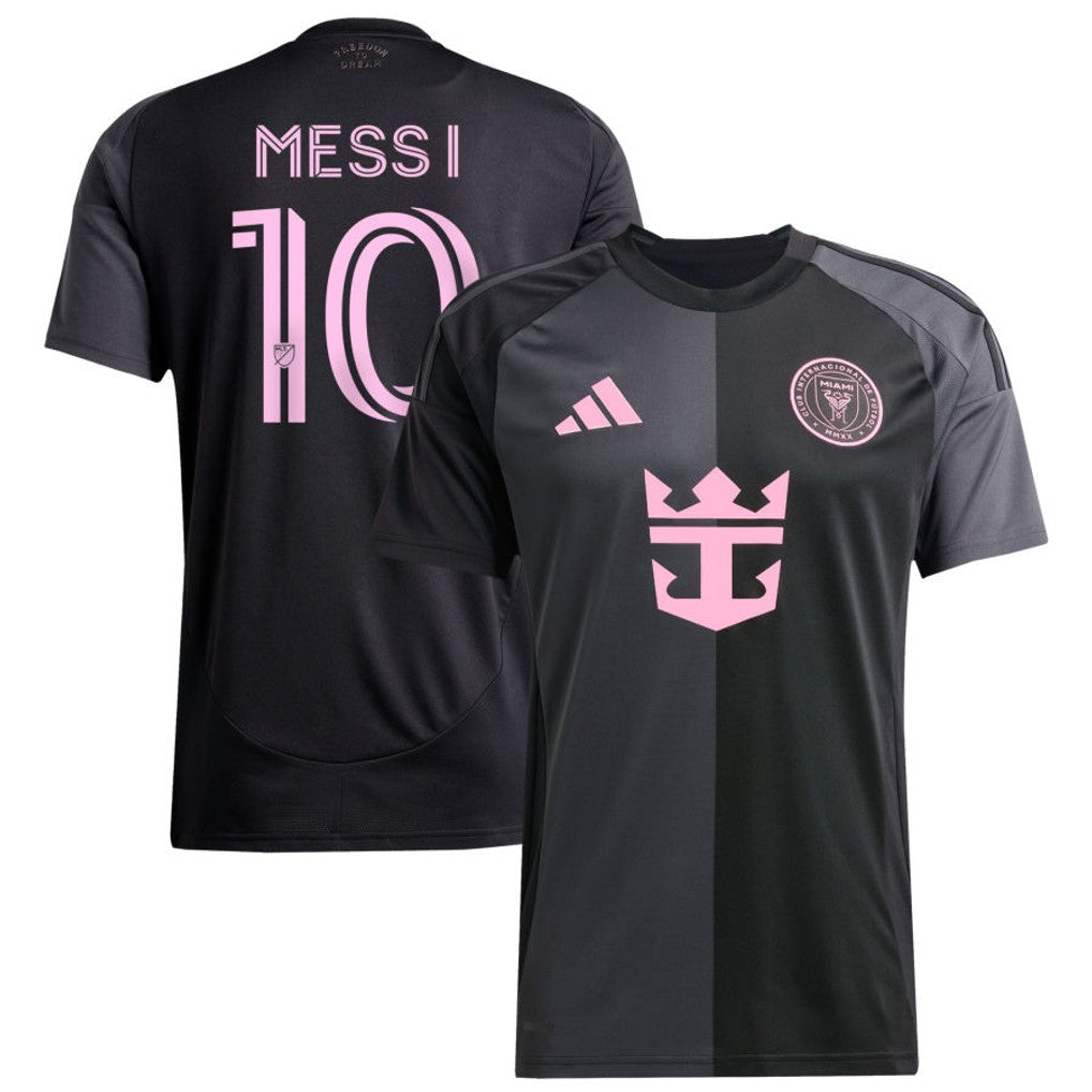 Inter Miami CF Lionel Messi 2025 Club Kit Jersey
