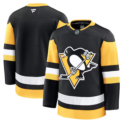 Pittsburgh Penguins Stitched Game Jersey