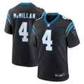 Carolina Panthers Tetairoa McMillan Stitched Game Jersey