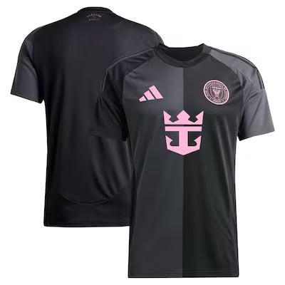 Inter Miami CF 2025 Club Kit Jersey