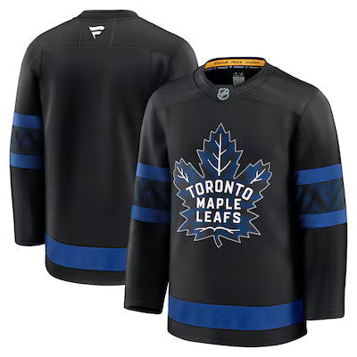 Toronto Maple Leafs Stitched Game Jersey