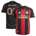 Atlanta United FC Custom 2025 Club Kit Jersey