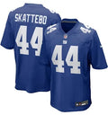 New York Giants Cameron Skattebo Stitched Game Jersey