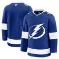 Tampa Bay Lightning Stitched Game Jersey