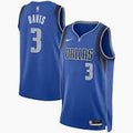 Dallas Mavericks Anthony Davis Stitched Game Jersey