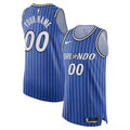 Orlando Magic Custom Stitched Game Jersey