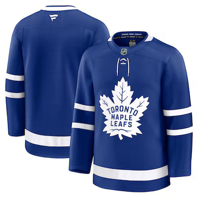 Toronto Maple Leafs Stitched Game Jersey