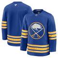 Buffalo Sabres Stitched Game Jersey