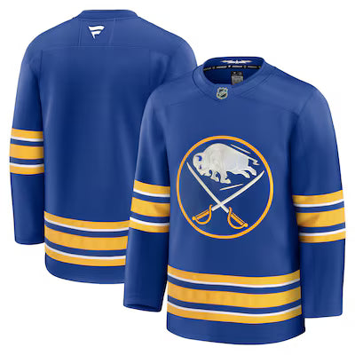 Buffalo Sabres Stitched Game Jersey