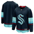 Seattle Kraken Stitched Game Jersey