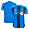 CF Montreal 2025 Club Kit Jersey