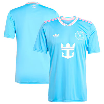 Inter Miami CF 2025 Club Kit Jersey