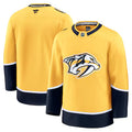 Nashville Predators Stitched Game Jersey