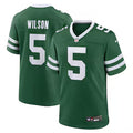 New York Jets Garrett Wilson Game Jersey
