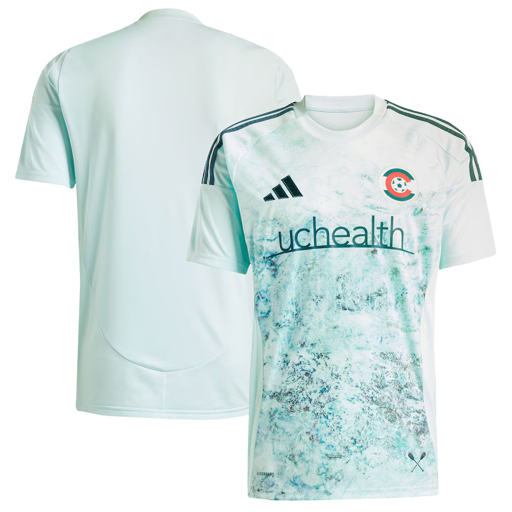 Colorado Rapids 2025 Club Kit Jersey