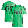 Austin FC Custom 2025 Club Kit Jersey