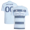 Sporting Kansas City Custom 2025 Club Kit Jersey