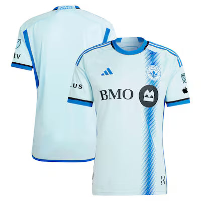 CF Montreal 2025 Club Kit Jersey