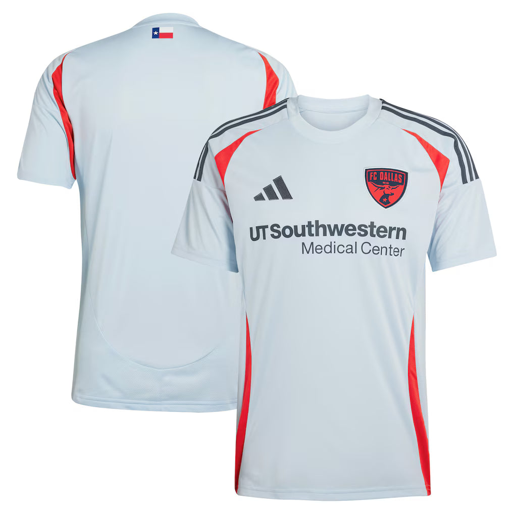 FC Dallas 2025 Club Kit Jersey
