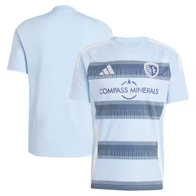 Sporting Kansas City 2025 Club Kit Jersey