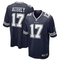 Dallas Cowboys Brandon Aubrey Stitched Game Jersey