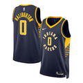 Indiana Pacers Tyrese Haliburton Game Jersey