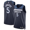 Minnesota Timberwolves Anthony Edwards Stitched Game Jersey