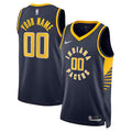 Indiana Pacers Custom Stitched Game Jersey