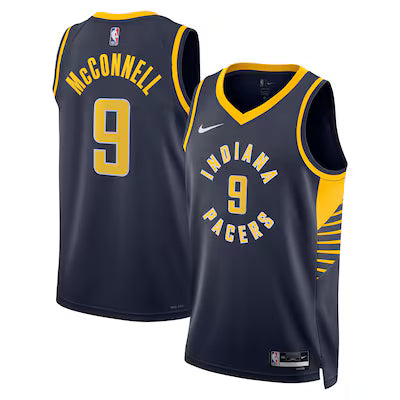 Indiana Pacers T.J. McConnell Game Jersey