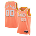 Cleveland Cavaliers Custom 25/26 City Edition Stitched Game Jersey