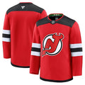 New Jersey Devils Stitched Game Jersey