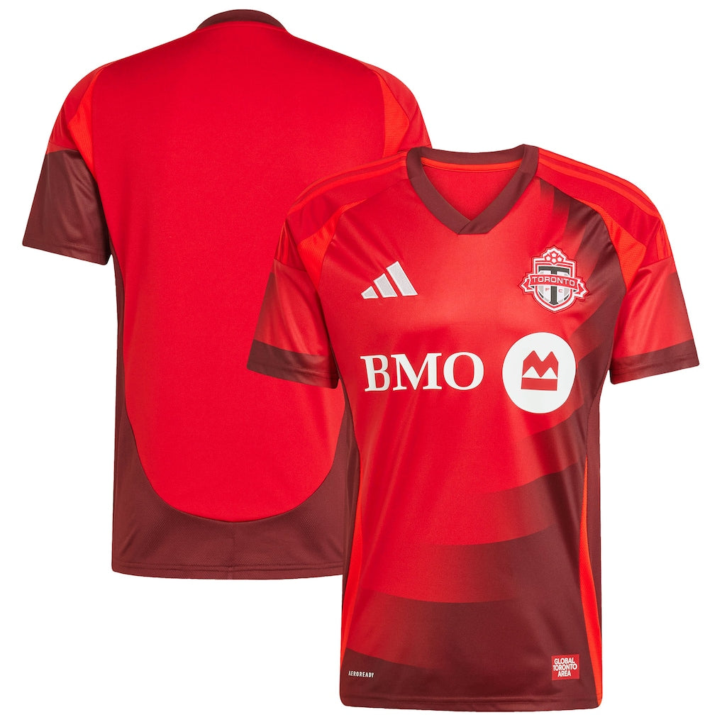 Toronto FC 2025 Club Kit Jersey