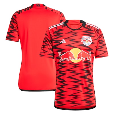 New York Red Bulls 2025 Club Kit Jersey