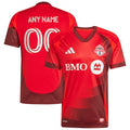 Toronto FC Custom 2025 Club Kit Jersey