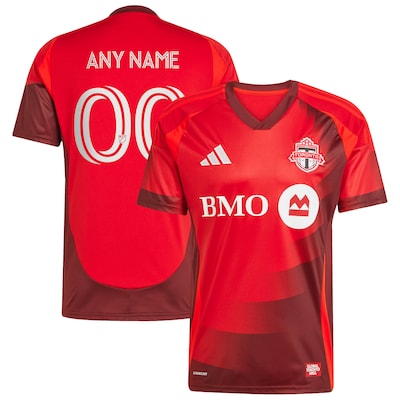 Toronto FC Custom 2025 Club Kit Jersey