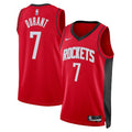 Houston Rockets Kevin Durant Stitched Game Jersey