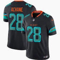 Miami Dolphins De’Von Achane 2025 Rivalries Game Jersey